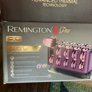 Remington Hot Rollers